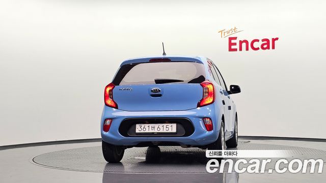 Kia morning 2020 — photo 4