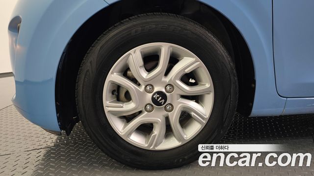 Kia morning 2020 — photo 5