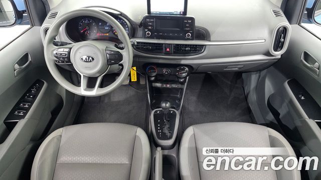 Kia morning 2020 — photo 10