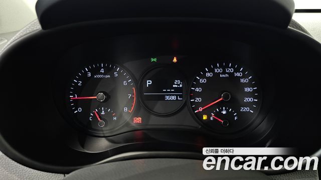 Kia morning 2020 — photo 11