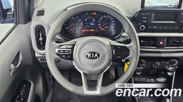 Kia morning 2020 — photo 21