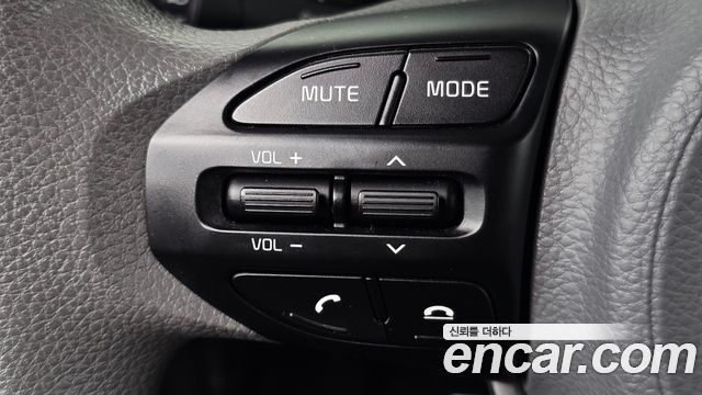 Kia morning 2020 — photo 22