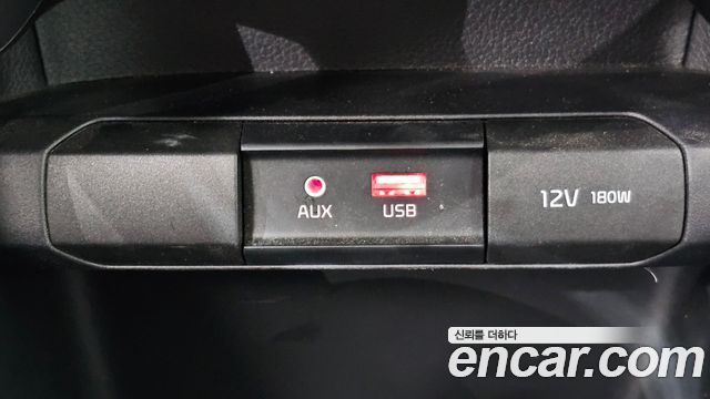 Kia morning 2020 — photo 26