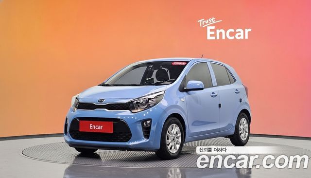Kia morning 2020 — photo 1