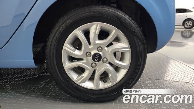 Kia morning 2020 — photo 7