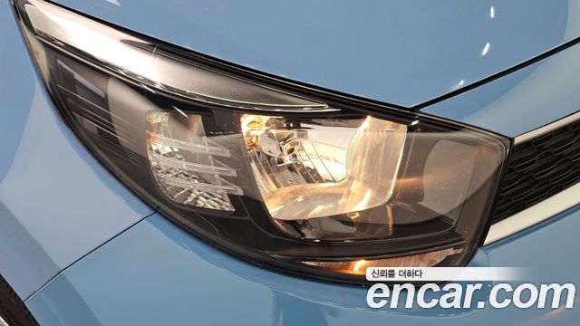 Kia morning 2020 — photo 8