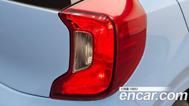 Kia morning 2020 — photo 9
