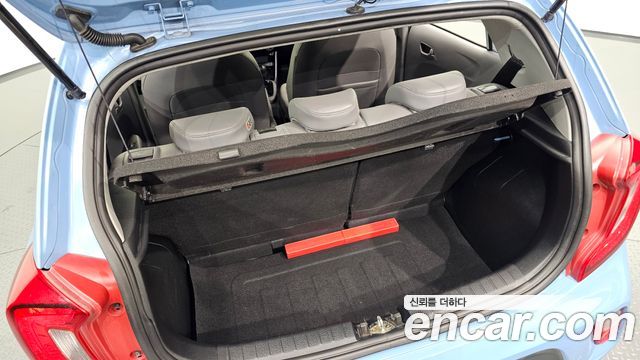 Kia morning 2020 — photo 30
