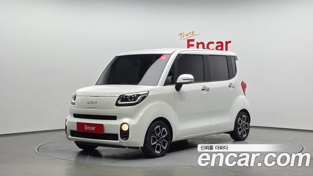 Kia RAY 2022 — photo 1