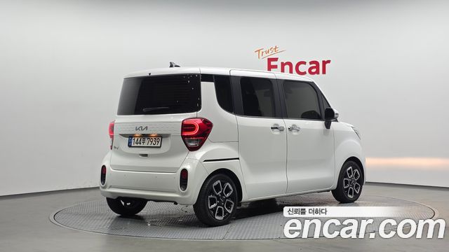 Kia RAY 2022 — photo 2