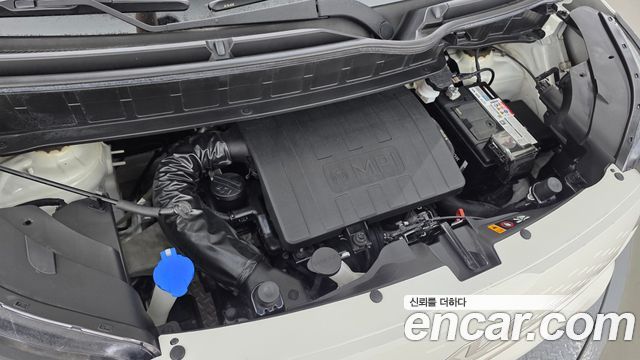 Kia RAY 2022 — photo 6