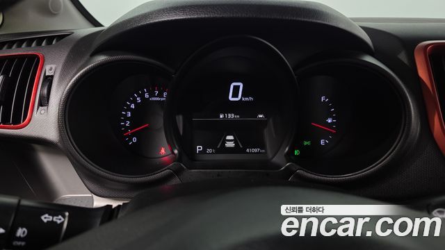 Kia RAY 2022 — photo 11
