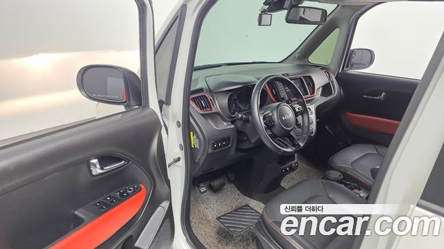 Kia RAY 2022 — photo 13