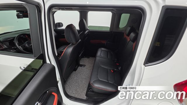 Kia RAY 2022 — photo 18