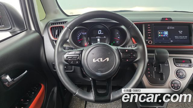 Kia RAY 2022 — photo 19