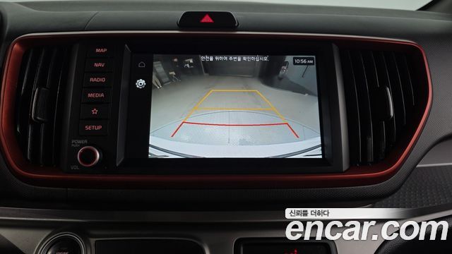 Kia RAY 2022 — photo 22