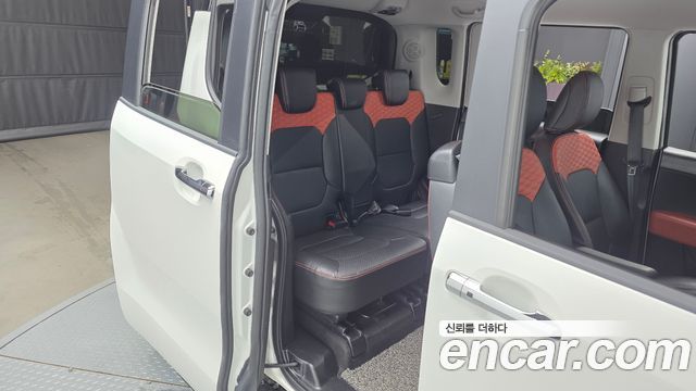 Kia RAY 2022 — photo 16