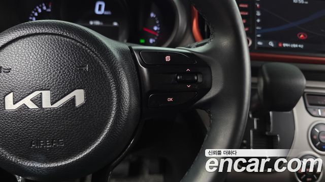 Kia RAY 2022 — photo 34