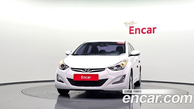 Hyundai AVANTE 2015 — photo 3