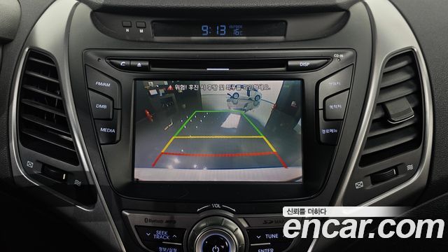 Hyundai AVANTE 2015 — photo 24