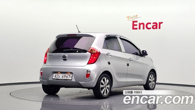 Kia morning 2014 — photo 2