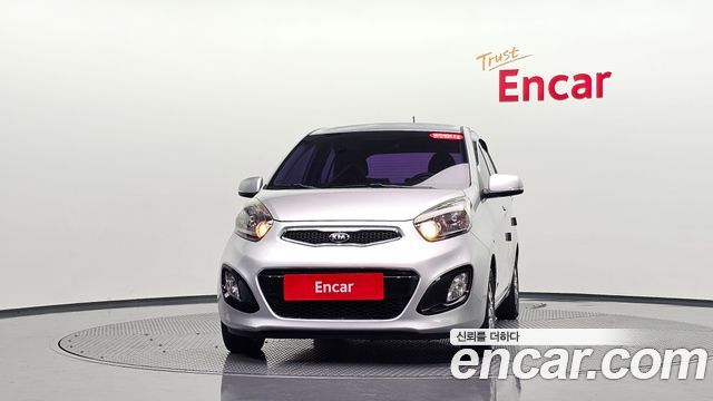 Kia morning 2014 — photo 3