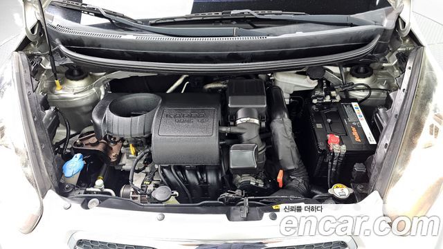 Kia morning 2014 — photo 6