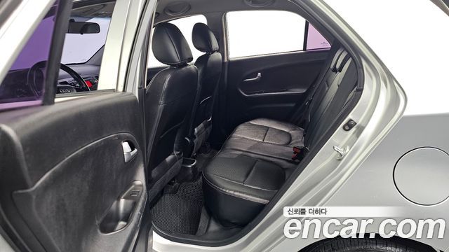 Kia morning 2014 — photo 17