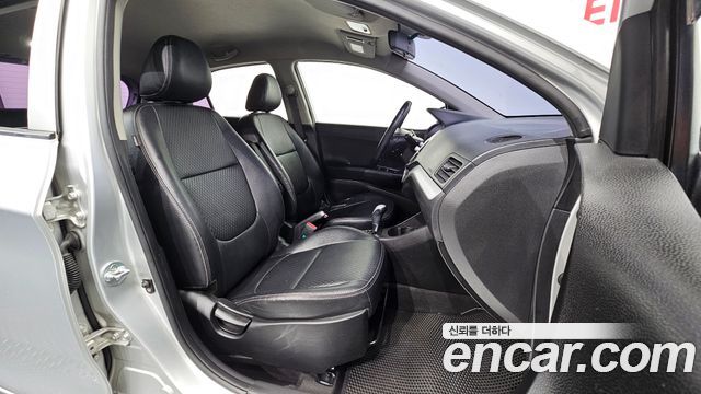 Kia morning 2014 — photo 16