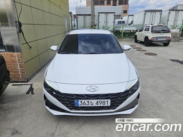 Hyundai AVANTE 2023 — photo 2