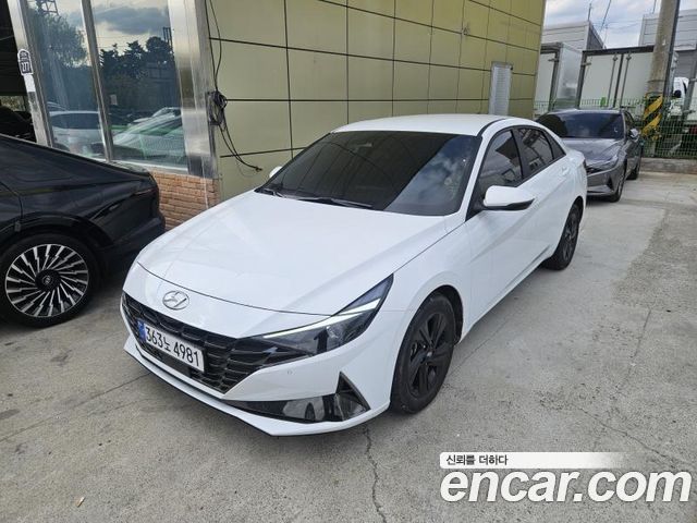 Hyundai AVANTE 2023 — photo 3