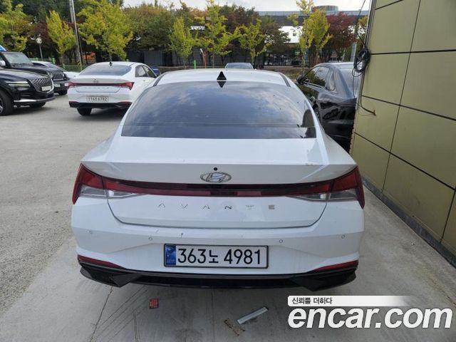 Hyundai AVANTE 2023 — photo 4