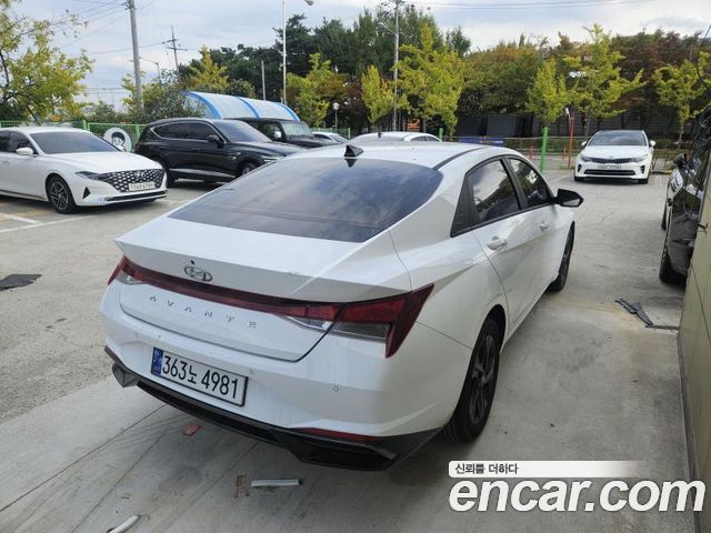 Hyundai AVANTE 2023 — photo 5