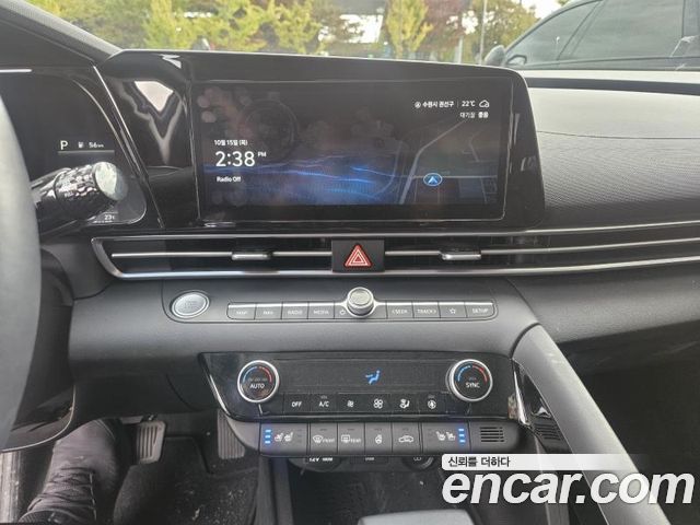 Hyundai AVANTE 2023 — photo 8