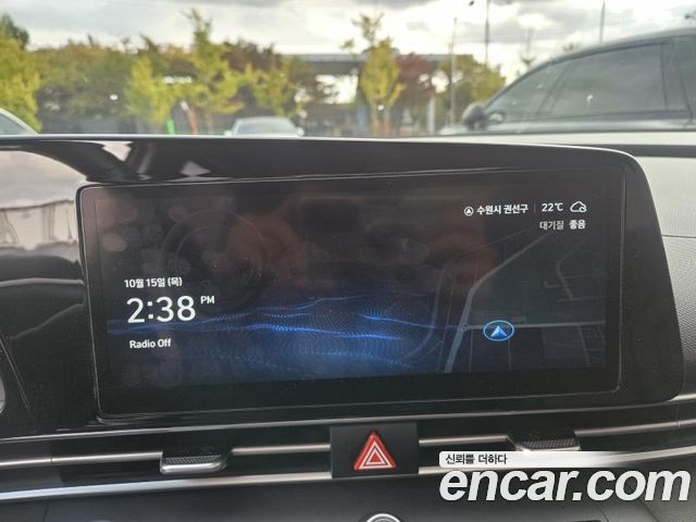 Hyundai AVANTE 2023 — photo 9