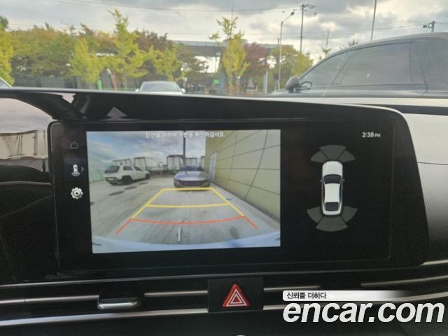 Hyundai AVANTE 2023 — photo 10