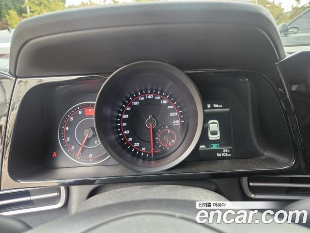Hyundai AVANTE 2023 — photo 17