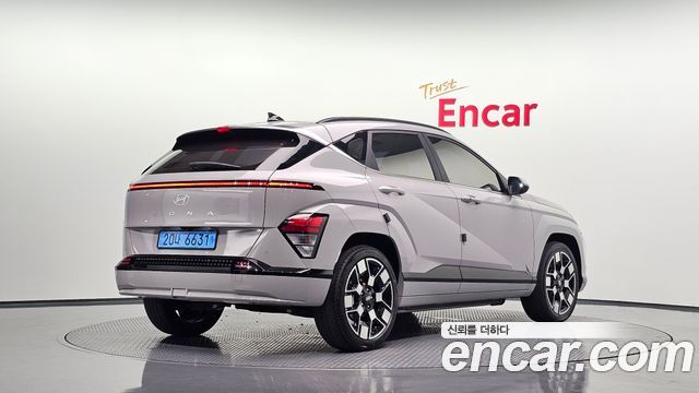 Hyundai Kona 2025 — photo 2