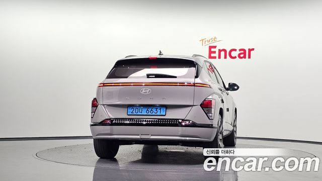 Hyundai Kona 2025 — photo 4