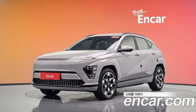 Hyundai Kona 2025 — photo 1