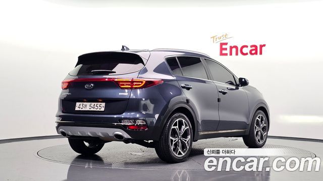 Kia Sportage 2019 — photo 2