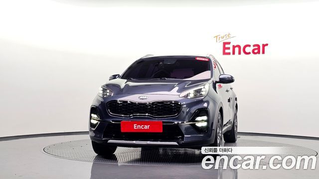Kia Sportage 2019 — photo 3