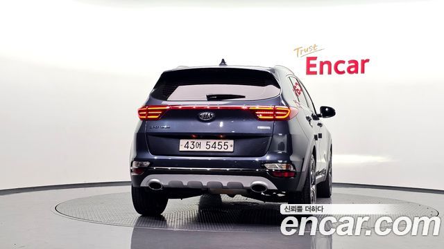 Kia Sportage 2019 — photo 4