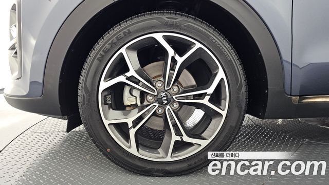 Kia Sportage 2019 — photo 5