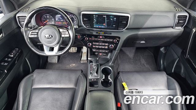 Kia Sportage 2019 — photo 10