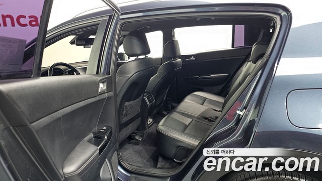 Kia Sportage 2019 — photo 17