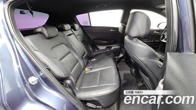 Kia Sportage 2019 — photo 18