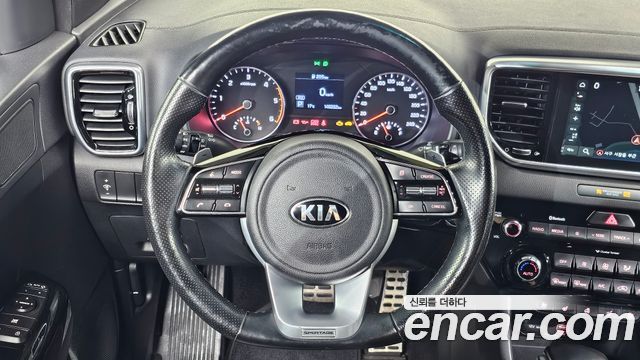 Kia Sportage 2019 — photo 21