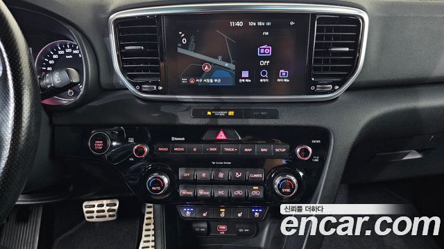 Kia Sportage 2019 — photo 25