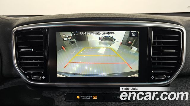 Kia Sportage 2019 — photo 26